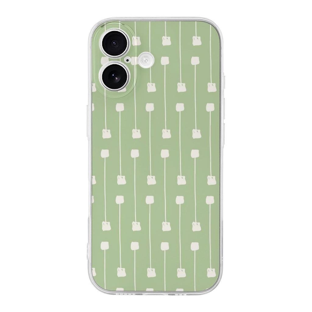1 Packung Für iPhone 17 Serie TPU Handyhülle Weich Grifffreundlich Kratzfestes Design, Tägliche Protection