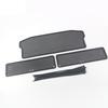 3PCS Grille Insect Screening Mesh Front Grille Water Tank Protective Net for Mitsubishi Outlander 2106 2017 2018 2019 2020 2024