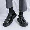 Business men's shoes Thick soled 38-45 luxury designer styles Business Daily Party Office Plus Size New hot selling adult shoes