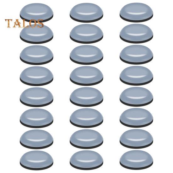 

24 шт. слайдеры для кухонной техники, самоклеящиеся противоскользящие выдвижные подносы с легким движением для большинства настольных кофеварок