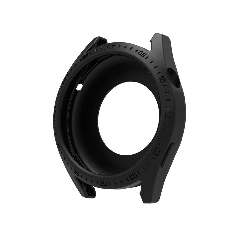 Kryt pro Huawei Watch GT 3 46mm SmartWatch Ochranné pouzdro Náramek Měkké silikonové ochranné pouzdro GT3 46mm Skořepina Příslušenství