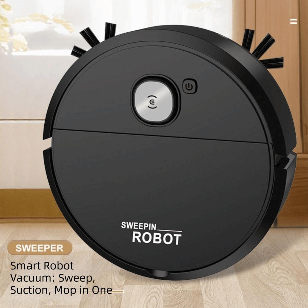 Anti-Tangle Robot Vacuum Cleaner Auto Recharge Household Vacuum Smart Sweeping Robot Carpet