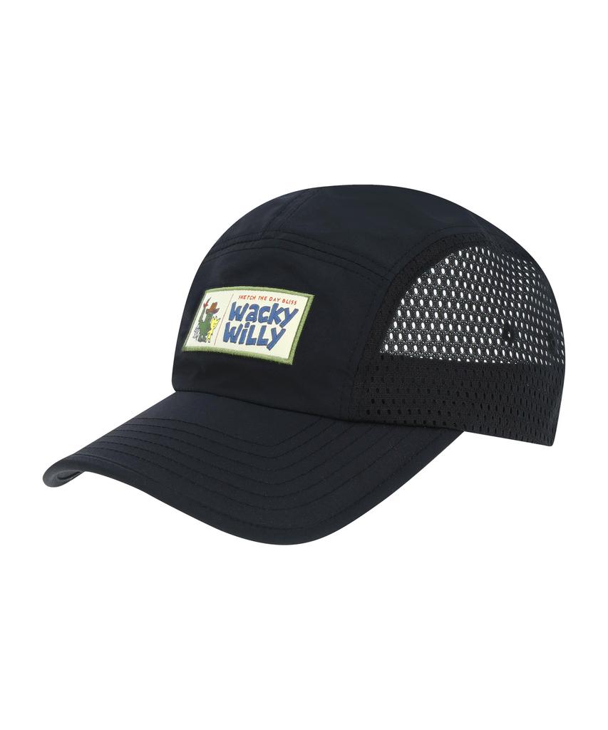 WACKY WILLY Soft Trucker Cap (3 Colors)