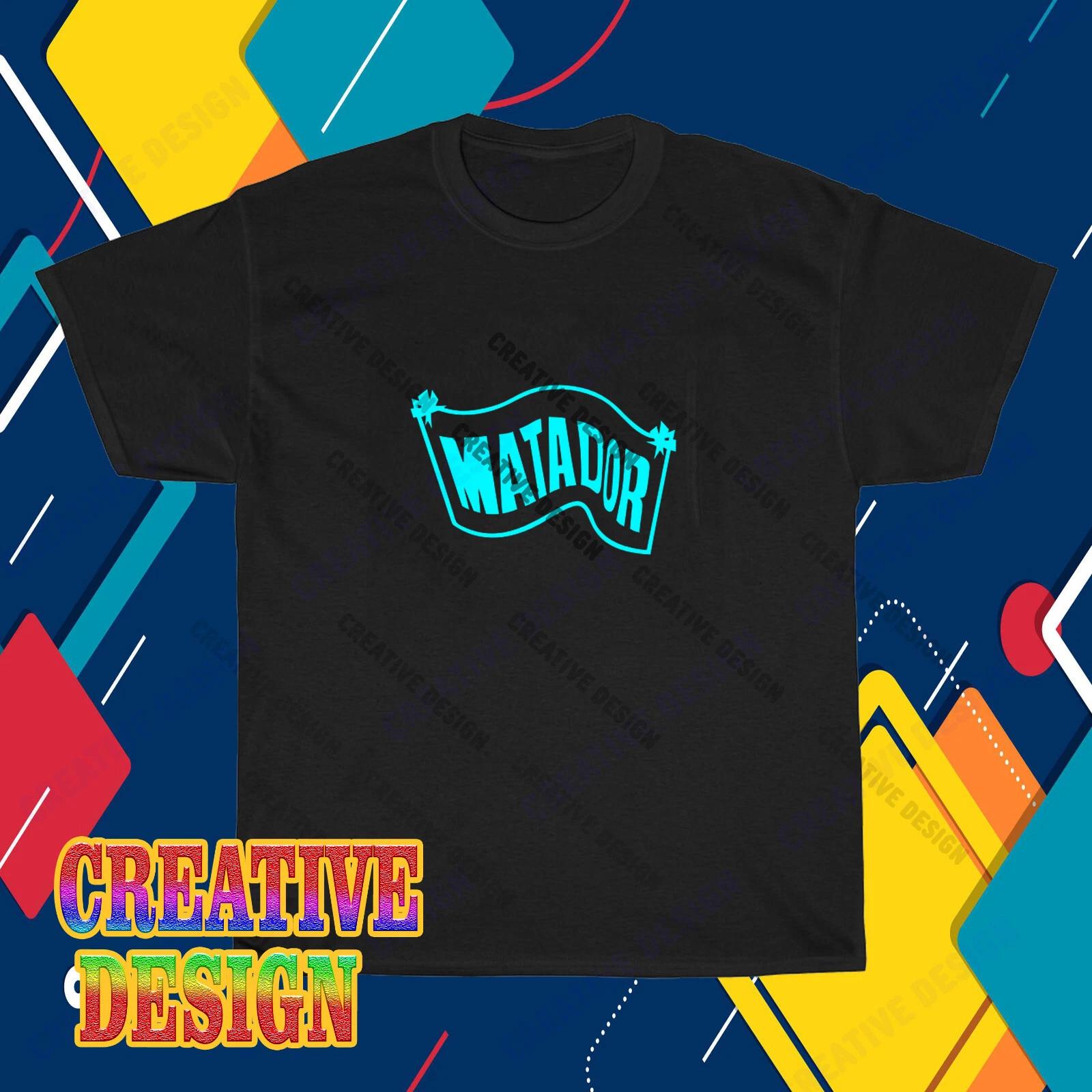 New Matador LP Percussion Records Logo T-Shirt Funny Size S to 5XL XXL