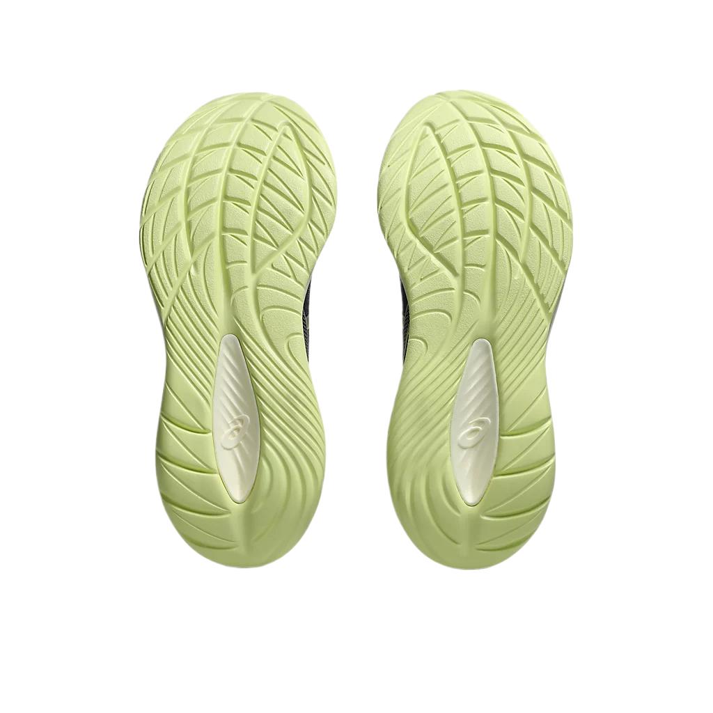 Asics Gel-Cumulus 27 Comfortable Versatile Simple Fashion Low-Top Running Shoes Men sneaker Indigo-Mist 1011B960-500