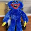 Poppy Playtime Huggy Wuggy Plush Doll Sausages Monsters Horror Plush Toy For Holiday Birthday Gift