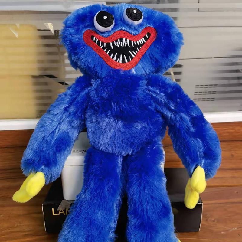 Poppy Playtime Huggy Wuggy Plush Doll Sausages Monsters Horror Plush Toy For Holiday Birthday Gift