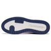 New LiNing Tianji 2.0 Anti Slip Wear Resistant Low Top Skateboard Shoes Men's White Blue AGCT211-3