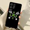 Ireland Shamrock Lucky Case For Samsung Galaxy S24 Ultra S21 S22 S23 S25 Ultra S9 S10 Plus S20 FE S25 FE Back Cover