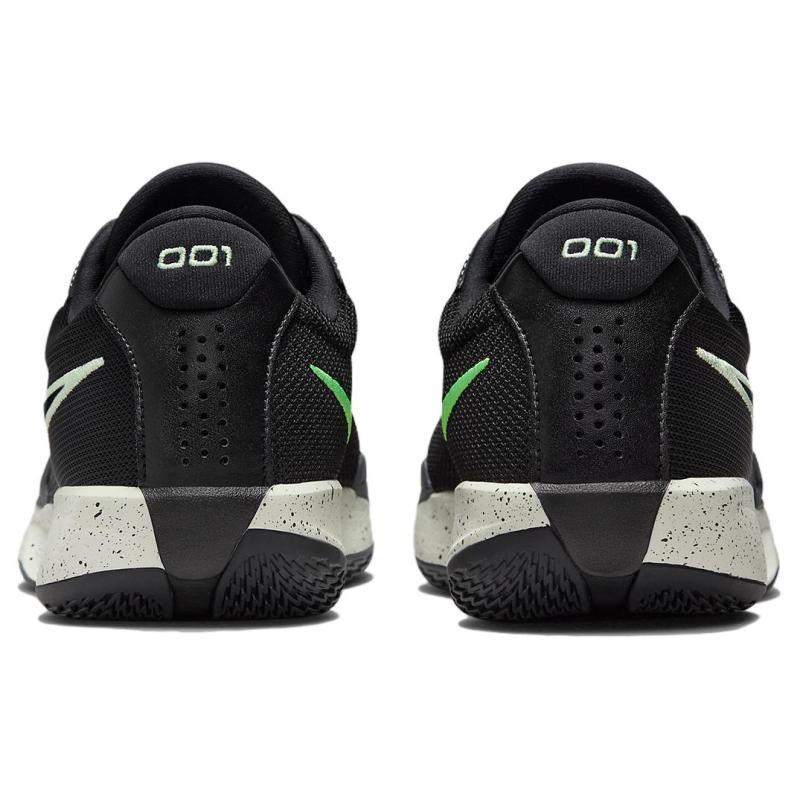 Nike Zoom Gt Cut Academy Black Green Strike Sneakers casual FB2599-001
