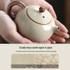 Ru Kiln Ceramic Kung Fu Tea Set