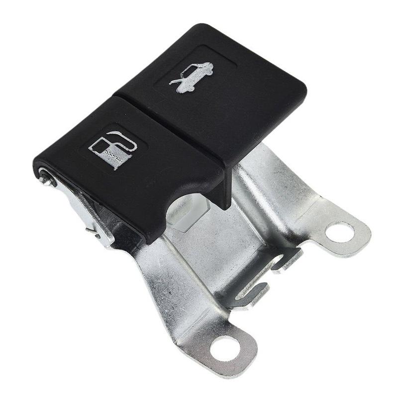 

65622-3TA0A ide Ручка открывания лючка бензобака 65622-ED50A Подходит для Nissan Altima Versa Note Sedan Rogue 2014 2015 2016 Черный