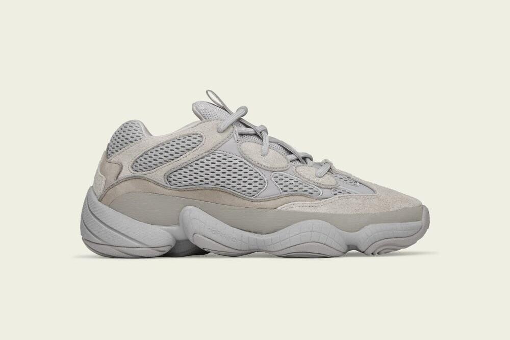IE4783 adidas YEEZY 500 Stone Salt (Herren)