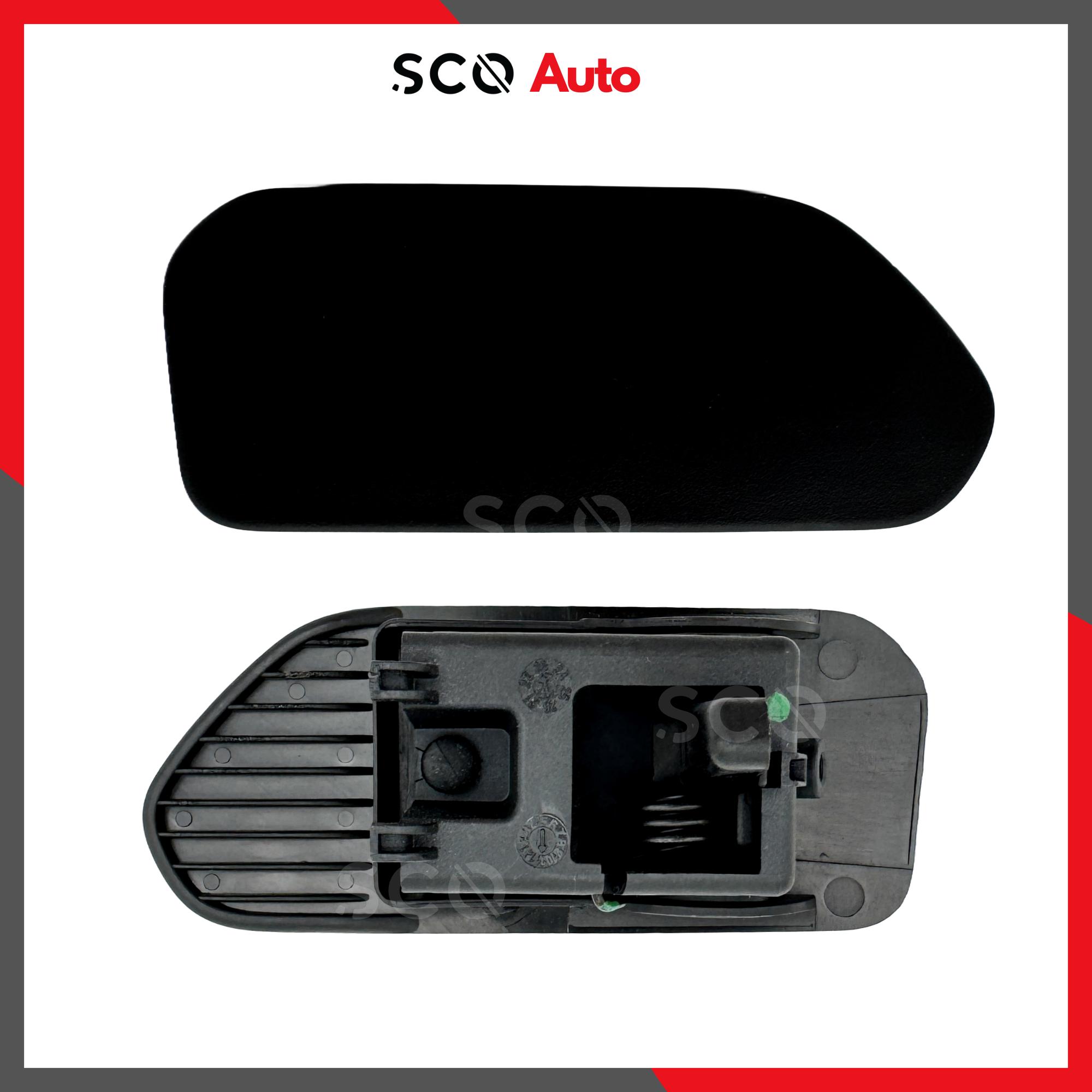 

for Fiat Tipo Glove Box Lid Latch Glove box Opener Handle for Dodge Neon Black 735617527
