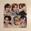 [USED] Boynextdoor Bonecudo 19.99 Weverse Bonus Trading Card Complete Set