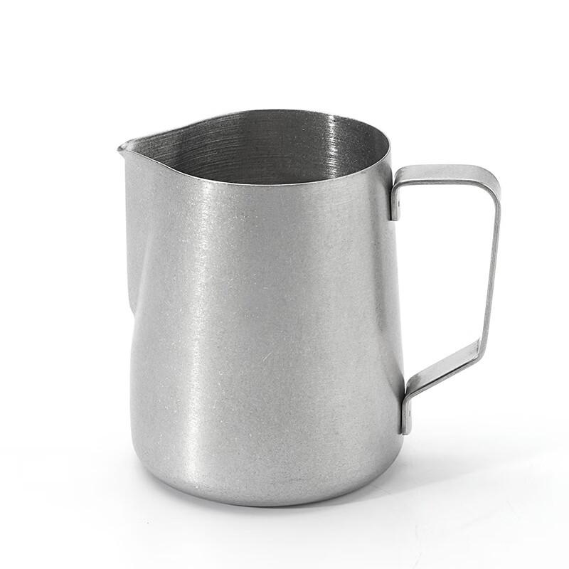 Retro Italian Stainless Steel Latte Art Pitcher