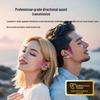 Lanston ClipBuds R2 Max Bone Conduction Sports Earphones