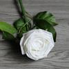 5Pc/lot Artificial Flowers Moisturizing Rose Real Touch Roses Flowers Bridal Bouquet Wedding Decor Home Party Floral Arrangement