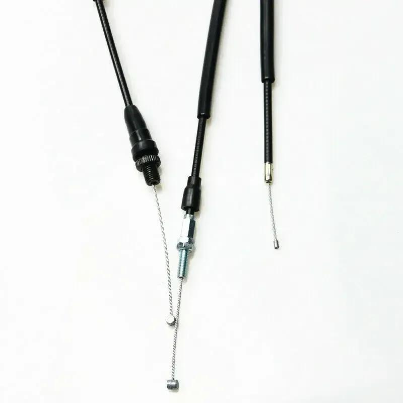 Motorcycle Brake Cable  Control Clutch Wire Line For Honda CRM250 250AR CRM