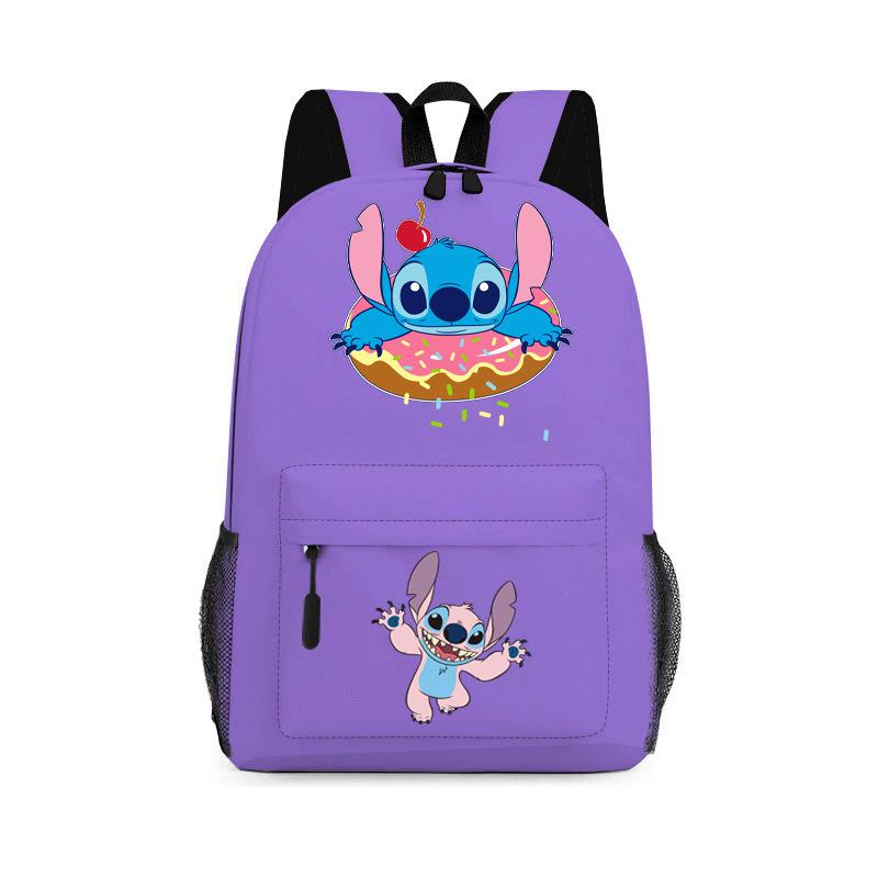 

Digital Printed Backpack Children S Cartoon Heat Transfer School Bag Large Capacity Backpack Student School Bag Backpack