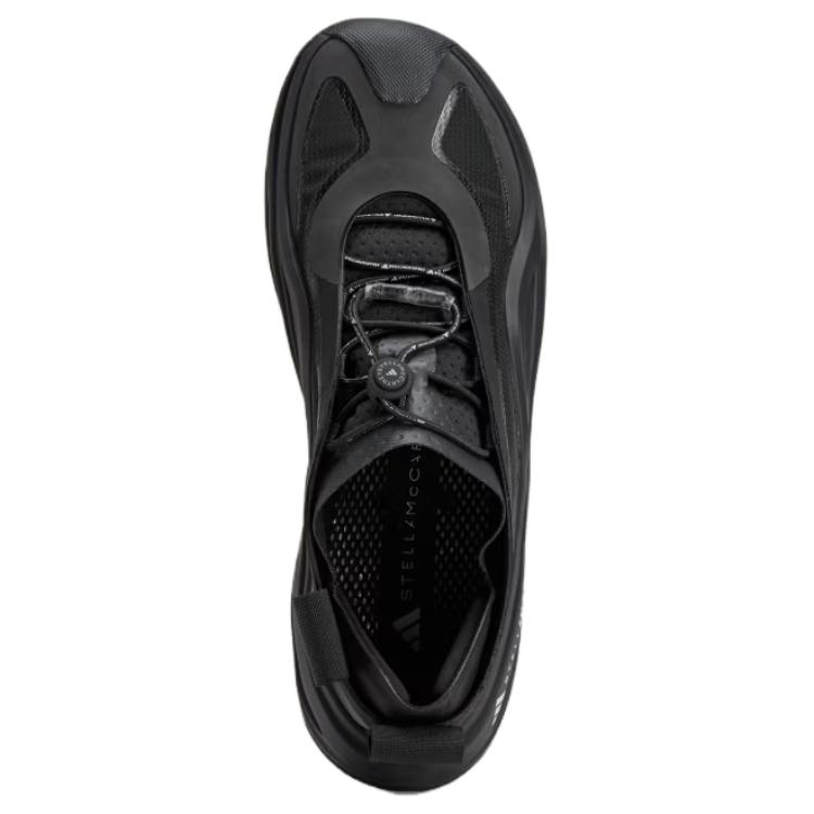 New Adidas Sportswear Low Ground By Stella Mccartney Core Black Utility Black Women's IE8774