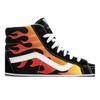 Vans Sk8-Hi Reissue 'Flames' VN0A2XSBPHN Men's Shoes