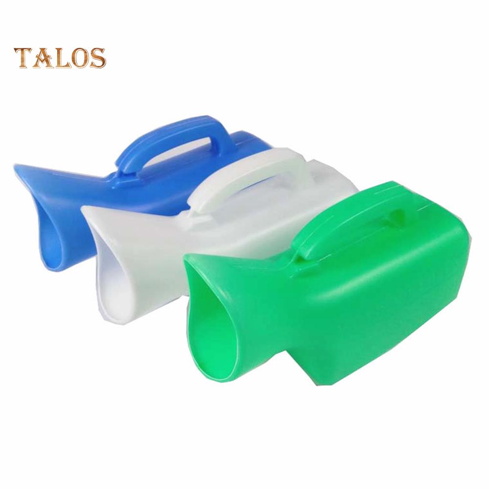FLH Male Female Portable Mobile Toilet Outdoor Emergency Travel Urinal Pee Bottle