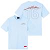 חולצת טי SIGNATURE TEE Charles No.16 Leclerc חולצת טריקו צווארון עגול חולצות טי קיץ שרוול קצר עיצוב אופנתי הדפסה גרפית מרצ' בגדים