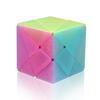 קיוי XMD 3x3 ציר טחנת רוח פישר קובייה הונגרית פאזל מהירות מופאנג게 XMD צעצוע חינוכי מקצועי לילדים