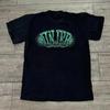 Vtg JINJER Band  Logo Black Color Full Size Shirt KK2026