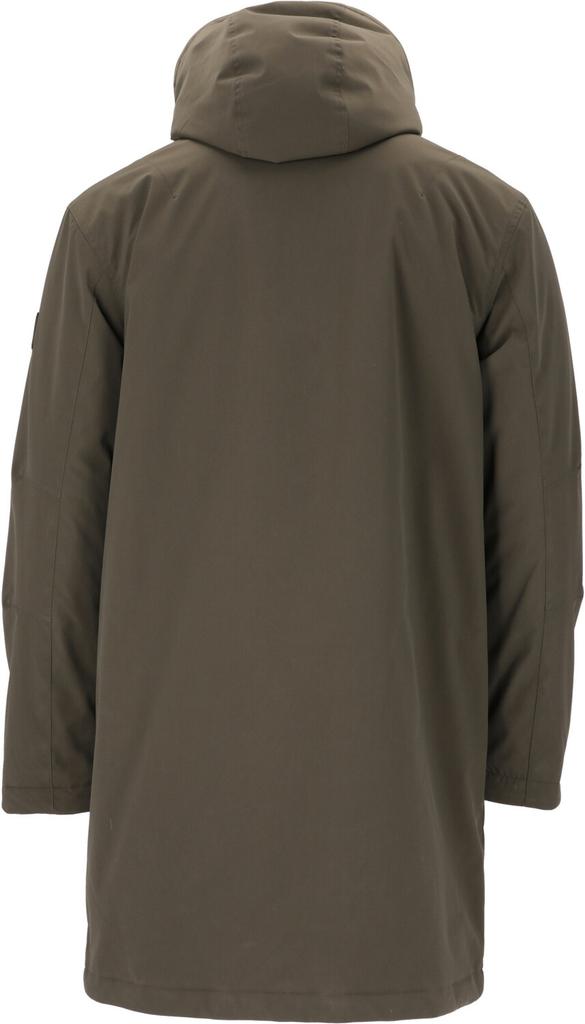 Зимняя куртка Whistler Volcan M Parka black ink 1071