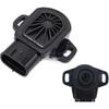 22/26mm 3131705 3140173 Drosselklappenstellungssensor Kompatibel Für Polaris Für Ranger RZR Sportsman ETX 500 550 850 FTVSE006 Automobilersatz(26mm)