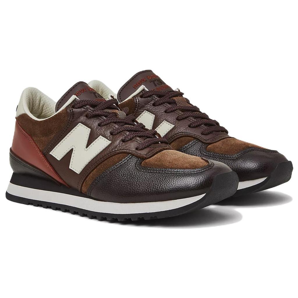 New Balance 730 MiUK French Roast