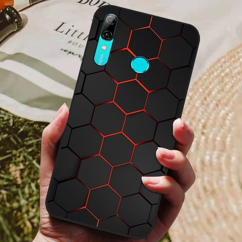 Pro Huawei P Smart Z Pouzdro STK-LX1 Kryt Roztomilý Kreslený TPU Silikonové Pouzdro na Telefon Pro Huawei P Smart Z PSmart Z 6.59" Silikonové Pouzdro