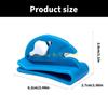 KX4B Package Ribbon Opener Balloon Waist Cutter Balloon Tool Event Planning Supply for Easy Handling During Festival Occasion