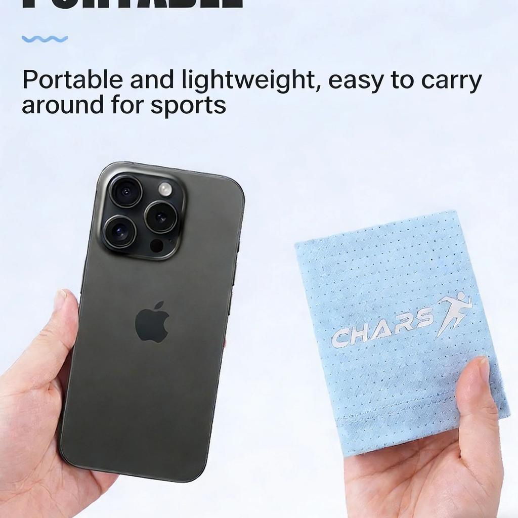 Sports Wristband Thin Breathable Women's Running Fitness Wrist Wiping Sweat Absorbing Quick Drying Multifunctional Wristband