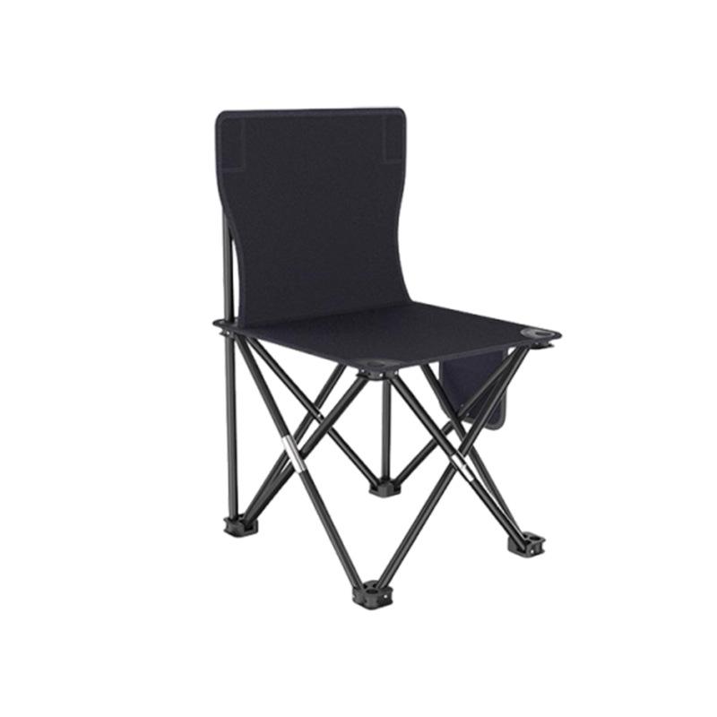 Outdoor Portable Folding Table & Chairs Set - Lightweight Roll-Up Table with Camping Seats