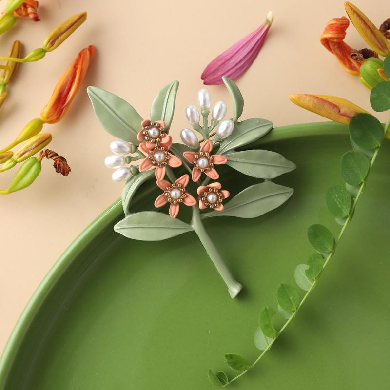 

Вінтажні емальовані брошки-квіти та птахи для жінок та чоловіків, модні, високої якості, металевого дизайну, шпильки для одягу, пальта, вечірні, весільні прикраси