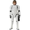 Star Wars Mafex Luke Skywalker Tm   Stormtrooper Disguise 