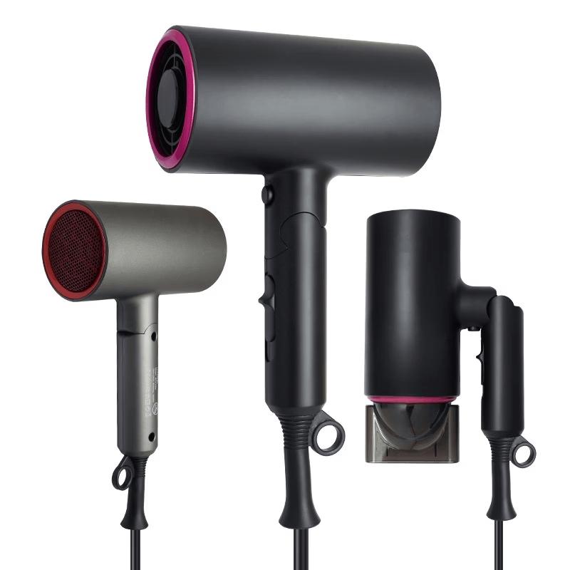 LISM Folding Portable Hair Dryer