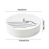 Hollow-out Design Incense Burner With Lid Sandalwood Burner New Mosquito Coil Box  Home Use