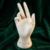 Realistic Mannequin Hand Model 22cm Ring Organizer Jewelry Display Hand Model  Jewelry Photography