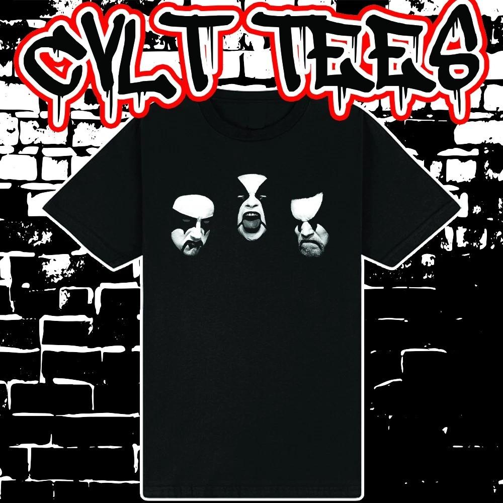 Men s and Women s T-shirts Immortal style Band Tee ~ 100% Cotton S