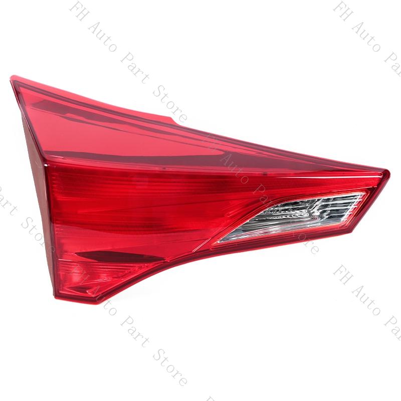 

Задний бампер автомобиля Задний фонарь Стоп-сигнал Задний фонарь для Toyota RAV4 2013 2014 2015 Задний фонарь