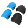2 Pairs Gardening Knee Pads for Women Men EVA Lightweight Comfortable Flooring Kneepads for House