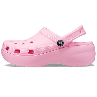 Classic Platform Clog Sandals Women's 4.1cm Pink