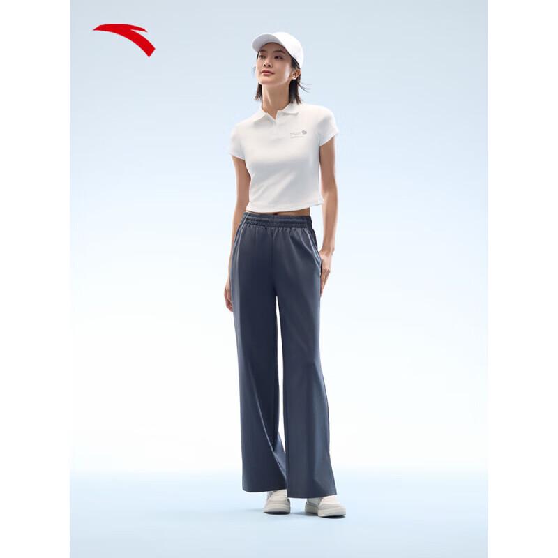 ANTA Women s Straight-Leg Sport Pants L
