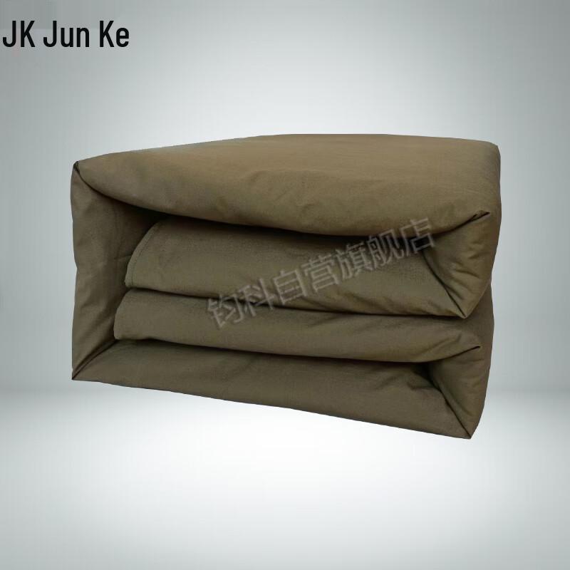 Junke Military Green Cotton Quilt 150*210CM