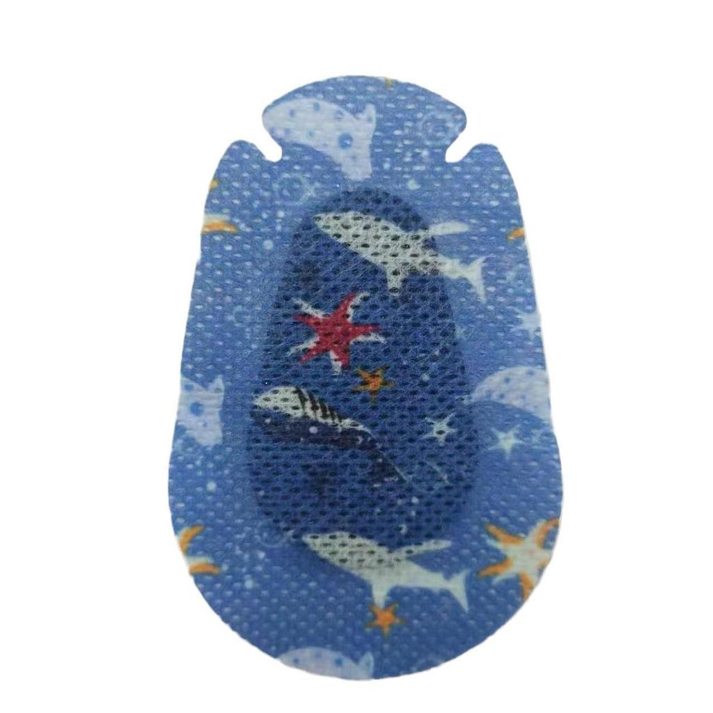 Children's Amblyopia Cartoon Eye Patch for Strabismus – Full Coverage & Breathable.