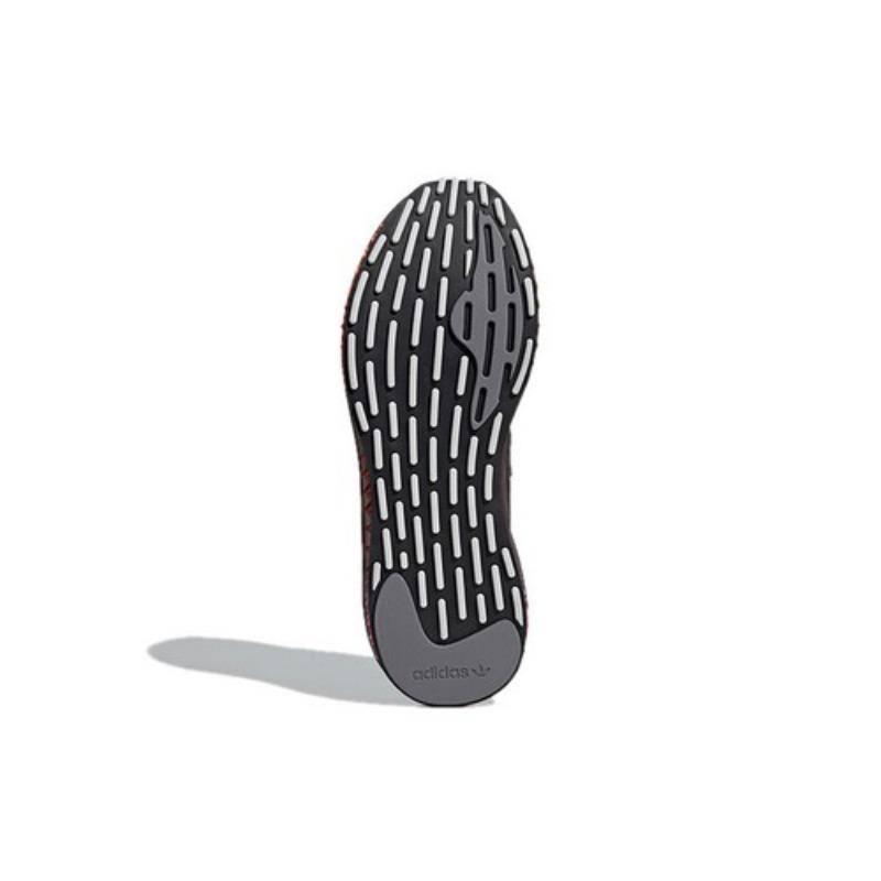 adidas 4D Fusio Schwarz Orange Pink 2021 - FZ2414